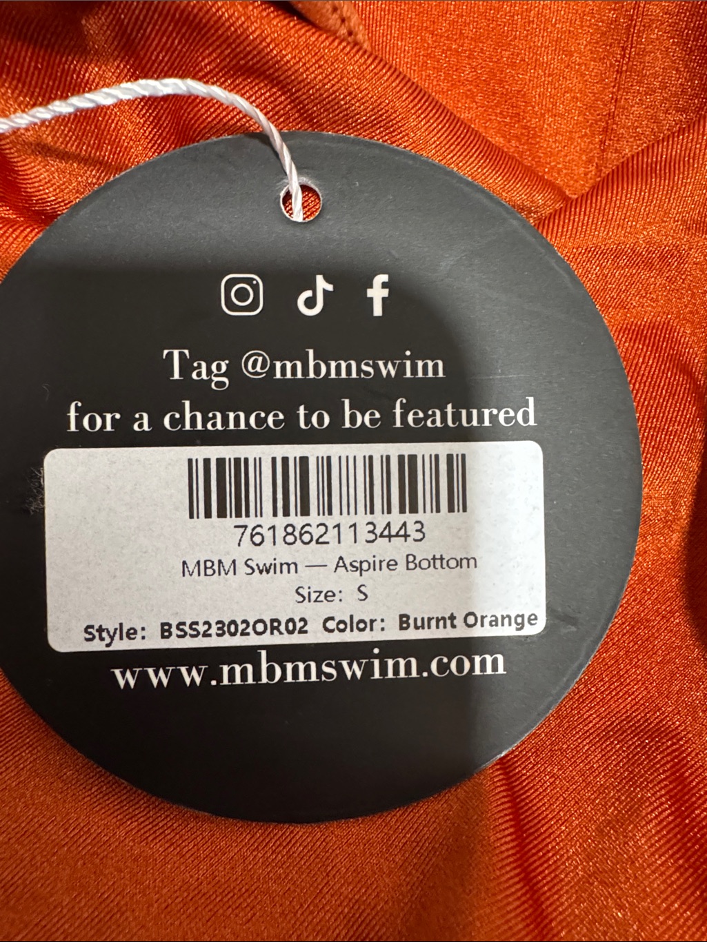 Mbm Aspire Bottom — image 7 of 7